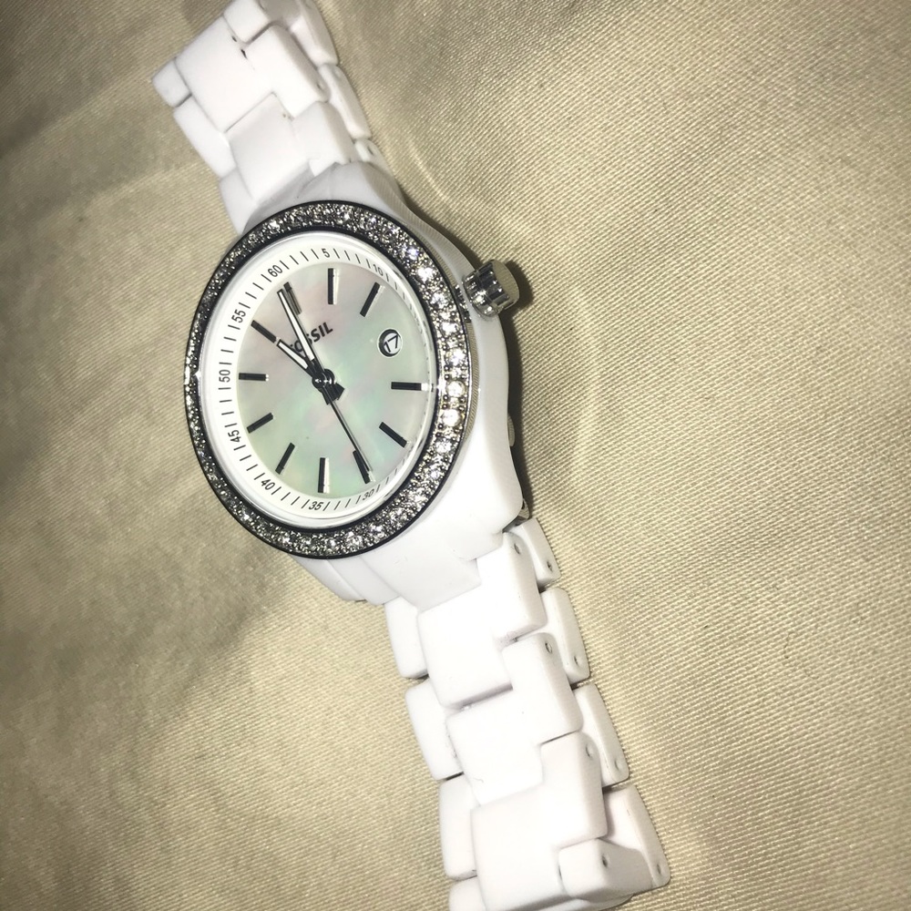 FOSSIL WATCH